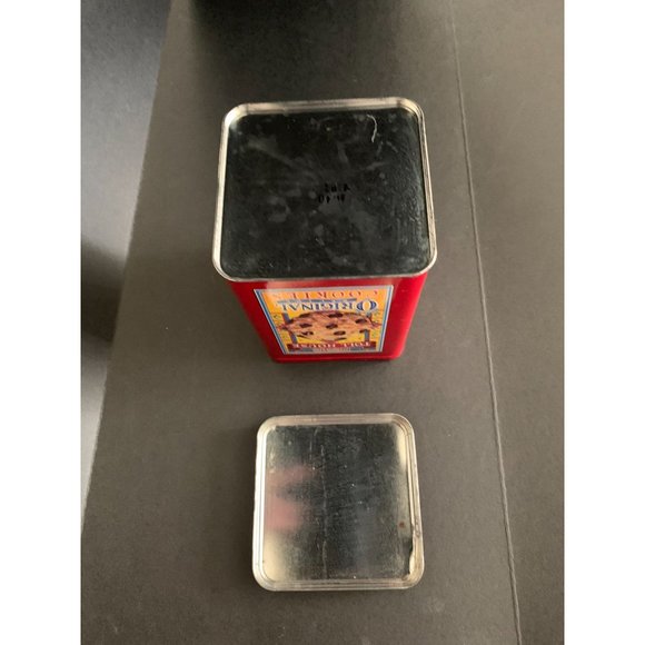 1990's Nestle Toll House Cookies, Morsels Limited Edition Tin Vintage - Picture 5 of 6